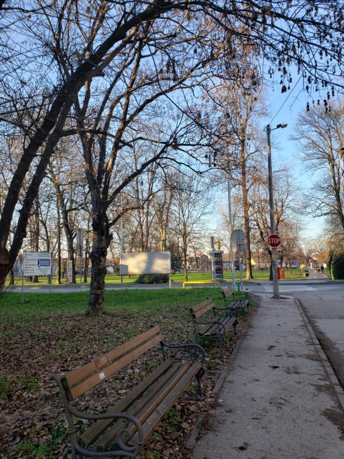 Stan Na Dan Mici Apartment Brcko Ngoại thất bức ảnh