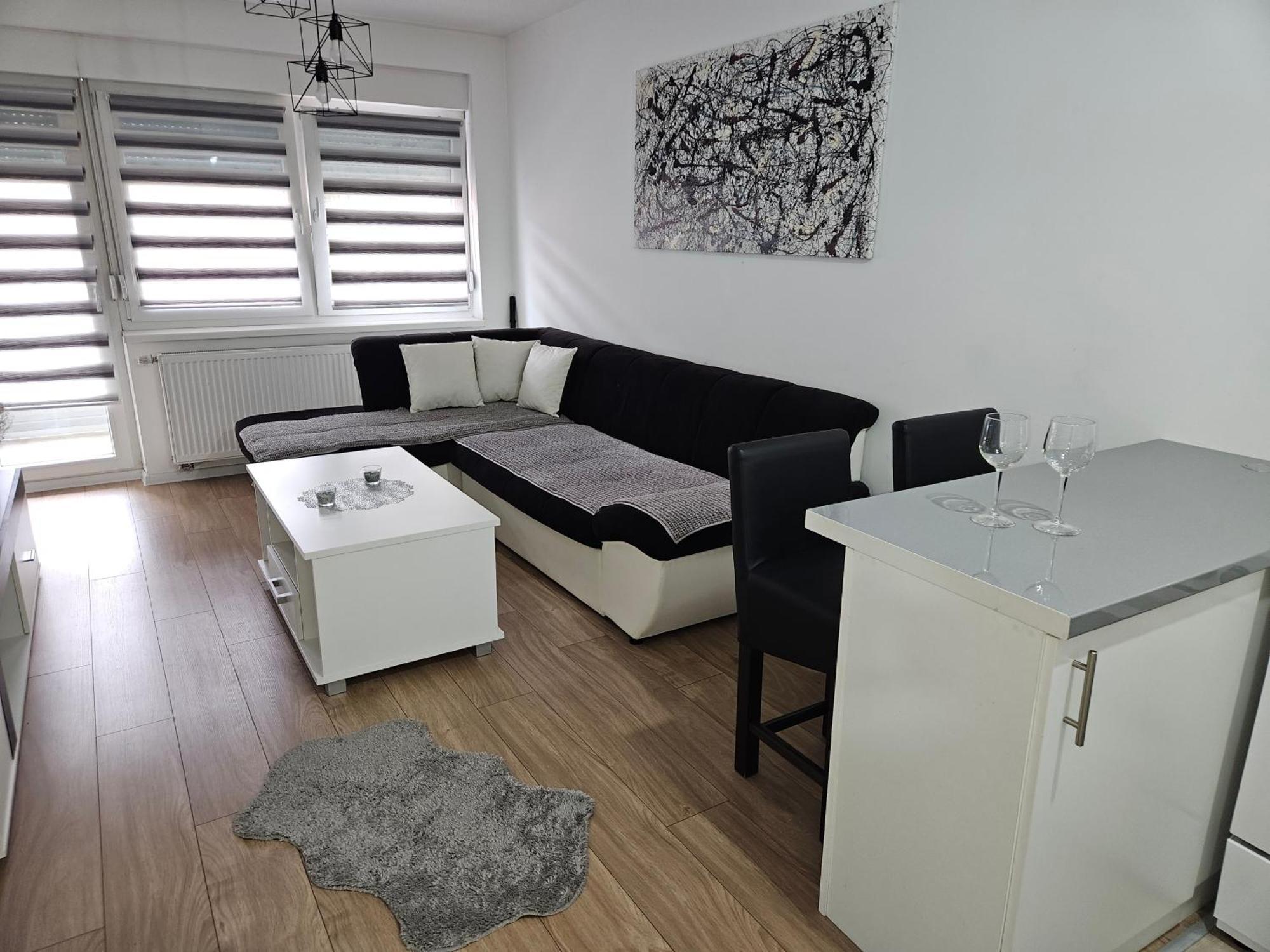 Stan Na Dan Mici Apartment Brcko Ngoại thất bức ảnh